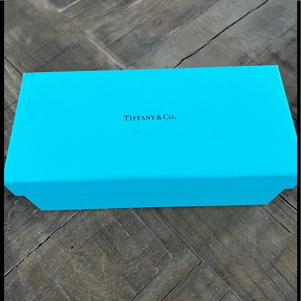 Tiffany blue box